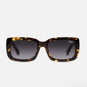 Quay - YADA YADA Sunglasses, Tortoise